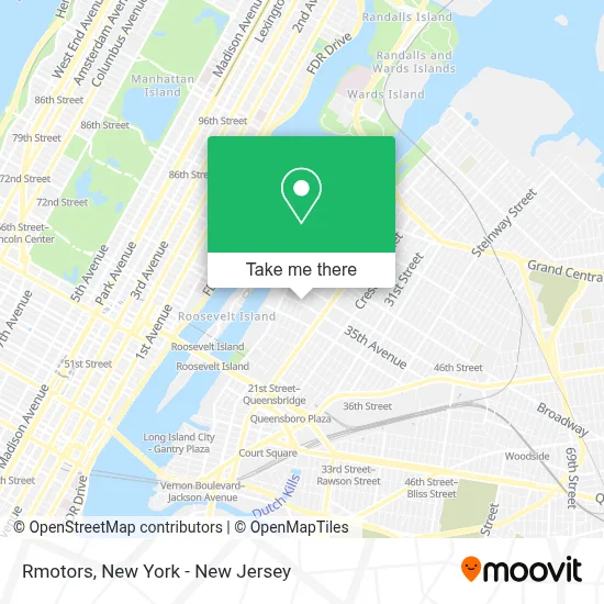 Rmotors map