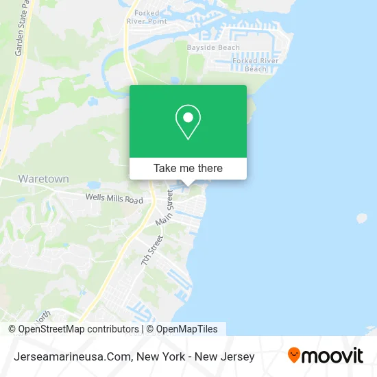 Jerseamarineusa.Com map