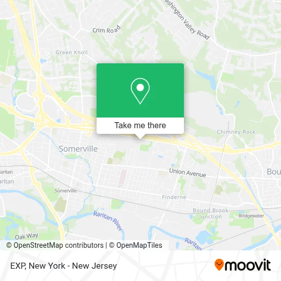 Exp map