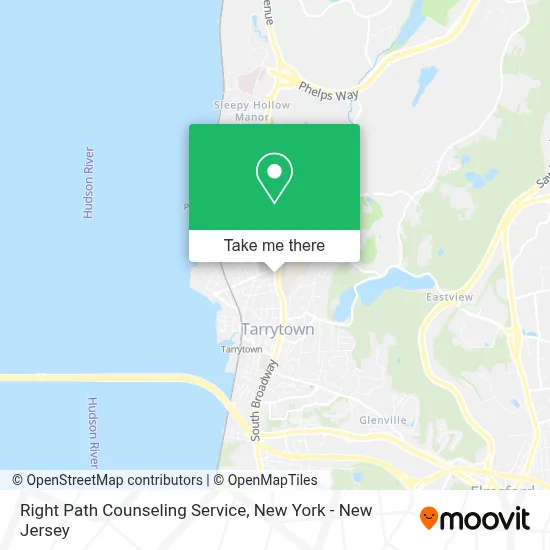 Right Path Counseling Service map