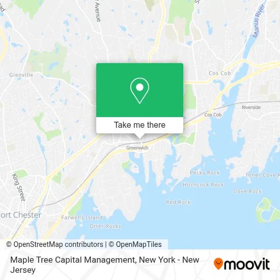 Maple Tree Capital Management map