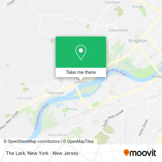 The Lark map