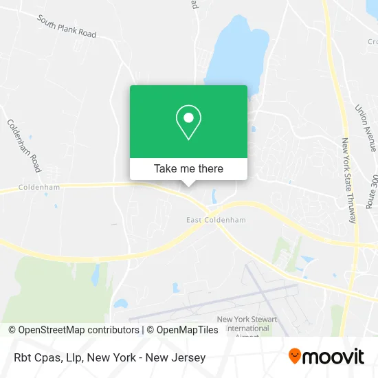 Rbt Cpas, Llp map