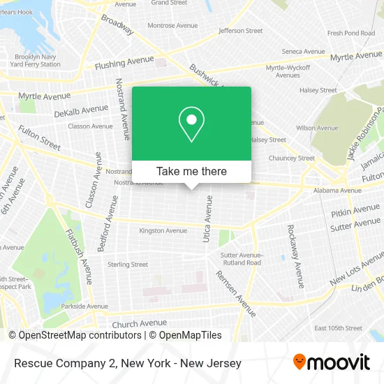 Rescue Company 2 map