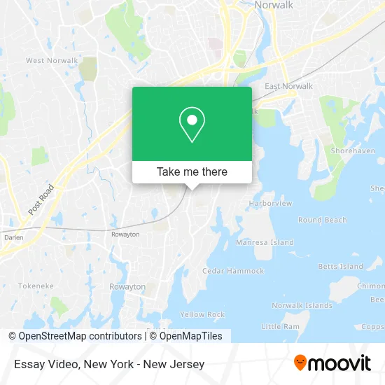 Essay Video map