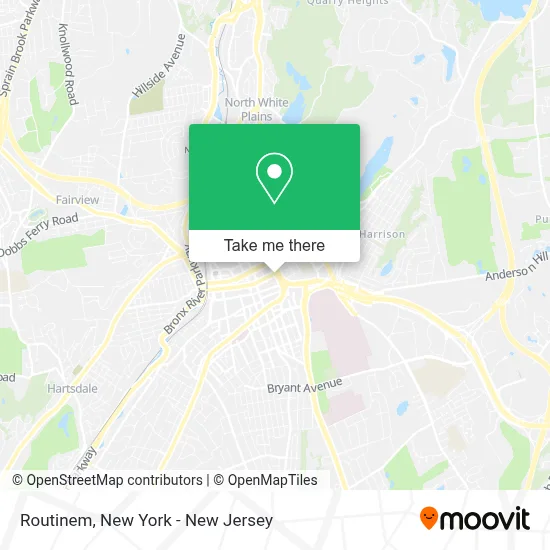 Routinem map