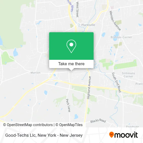 Good-Techs Llc map