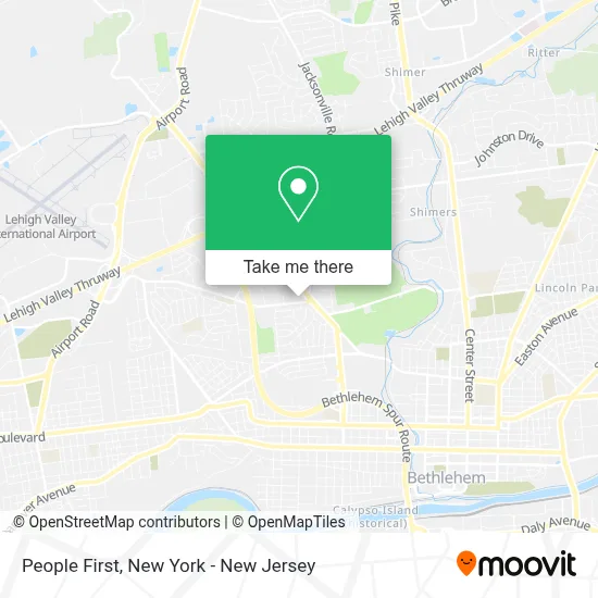 People First map