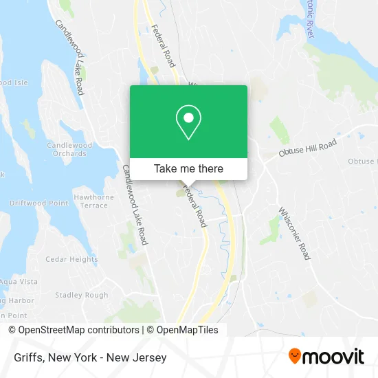 Griffs map