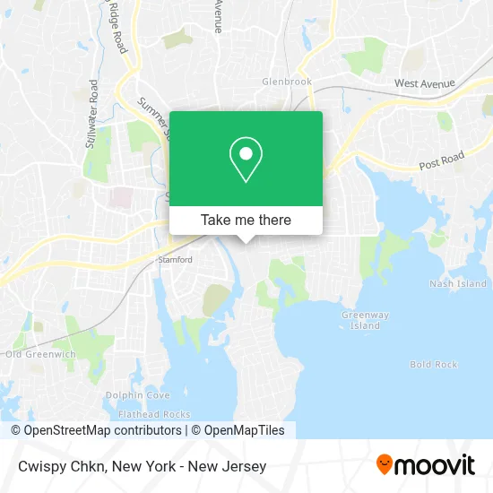 Cwispy Chkn map
