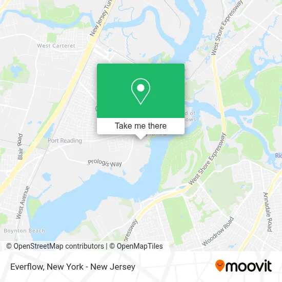 Everflow map