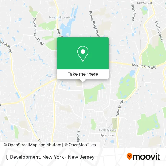 Ij Development map