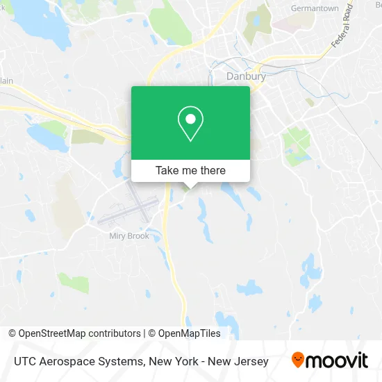 Utc Aerospace Systems map