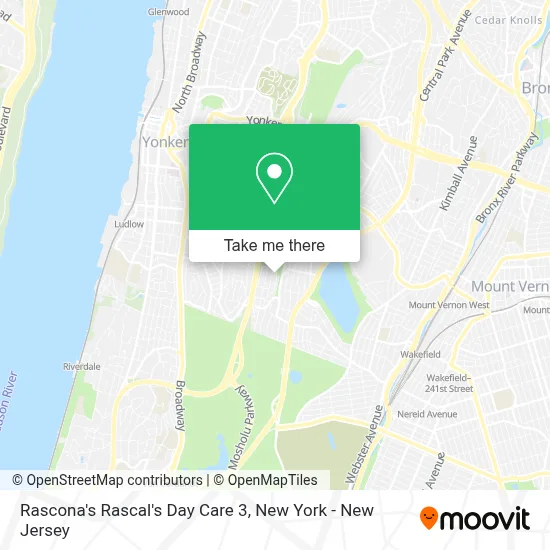 Rascona's Rascal's Day Care 3 map