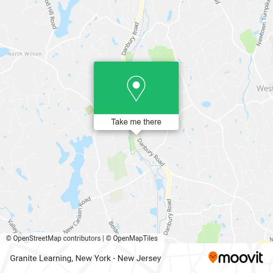 Granite Learning map