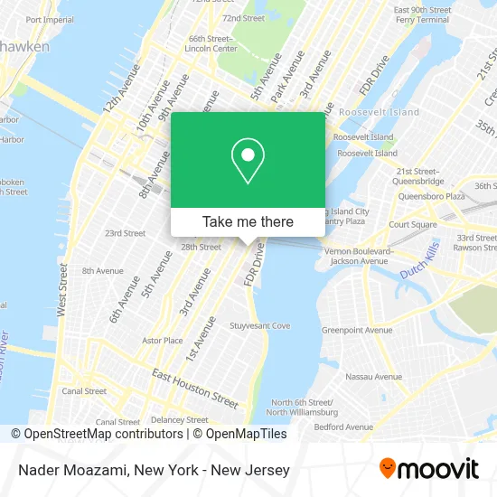 Nader Moazami map