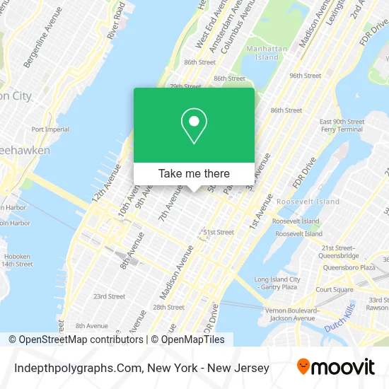 Indepthpolygraphs.Com map