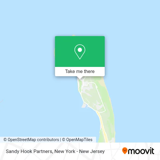 Sandy Hook Partners map