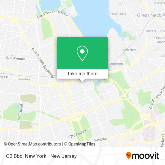 O2 Bbq map