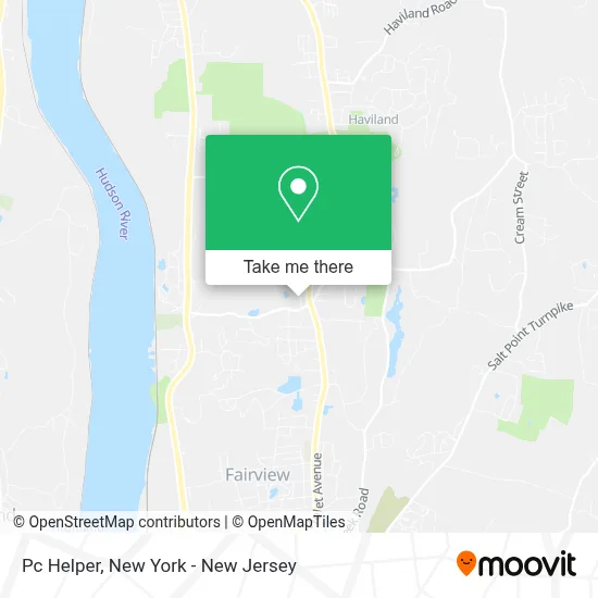 Pc Helper map