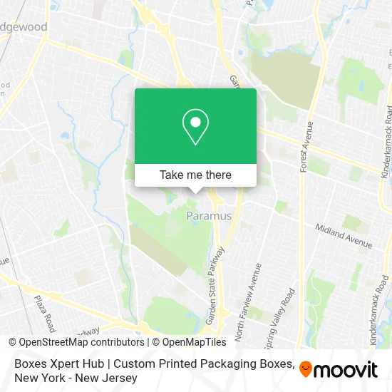Boxes Xpert Hub | Custom Printed Packaging Boxes map