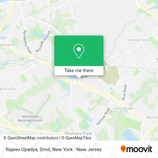 Rajeev Upadya, Dmd map