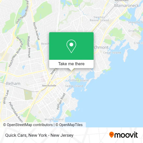 Quick Cars map