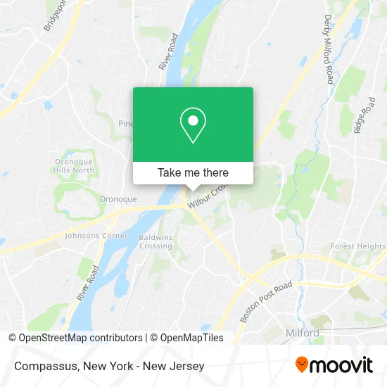Compassus map