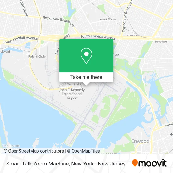 Smart Talk Zoom Machine map