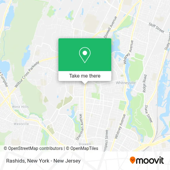 Rashids map