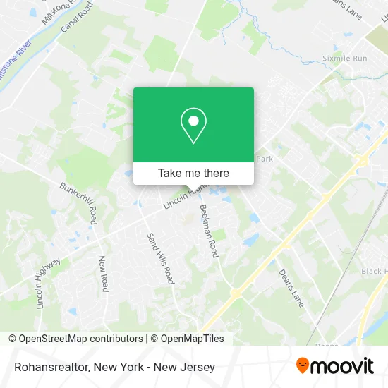 Rohansrealtor map