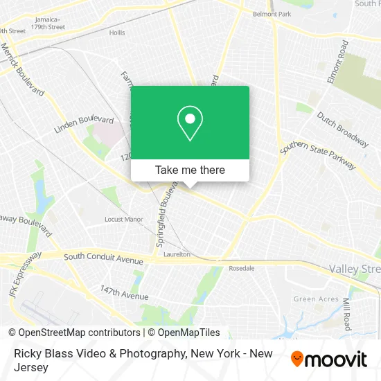 Ricky Blass Video & Photography map