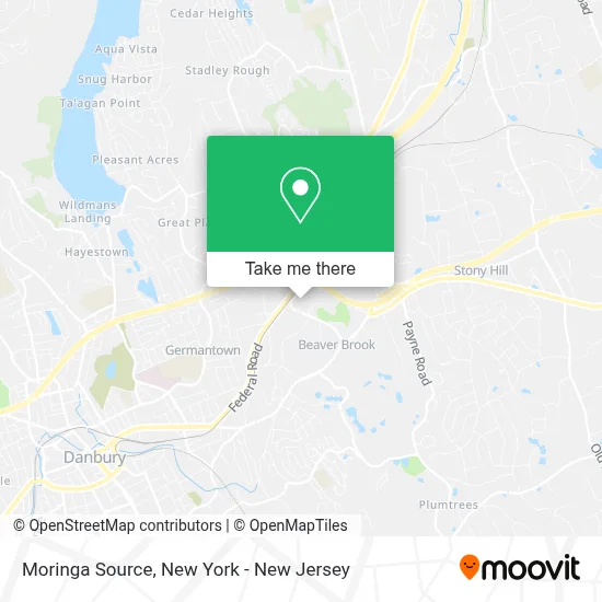 Moringa Source map