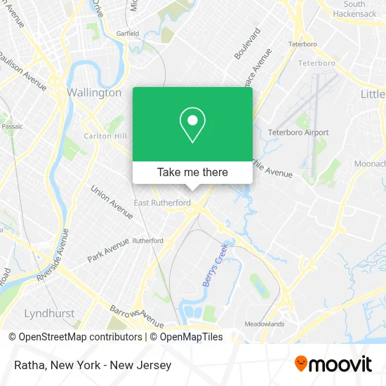 Ratha map