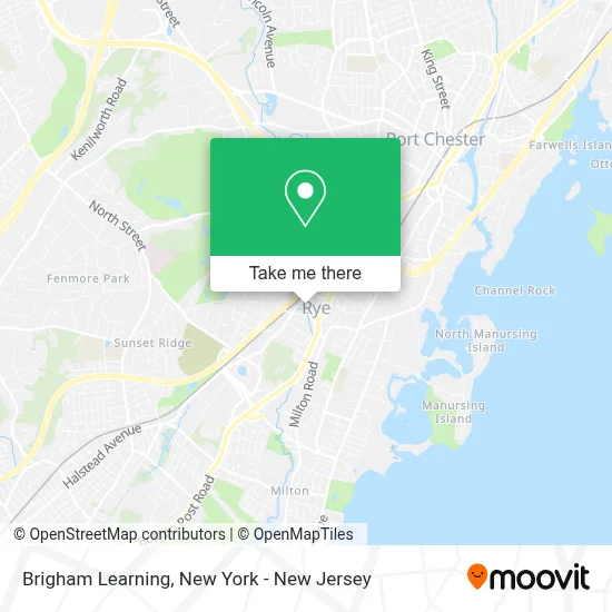 Brigham Learning map