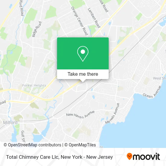 Total Chimney Care Llc map