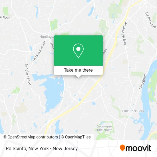 Rd Scinto map
