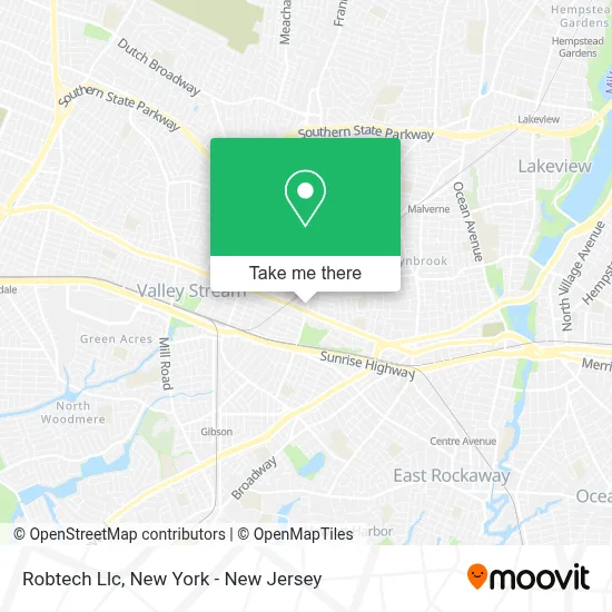 Robtech Llc map