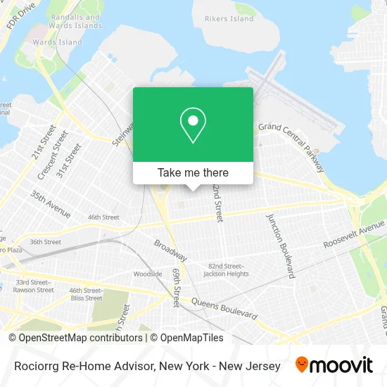 Rociorrg Re-Home Advisor map