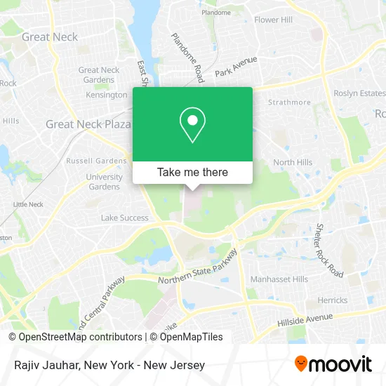 Rajiv Jauhar map