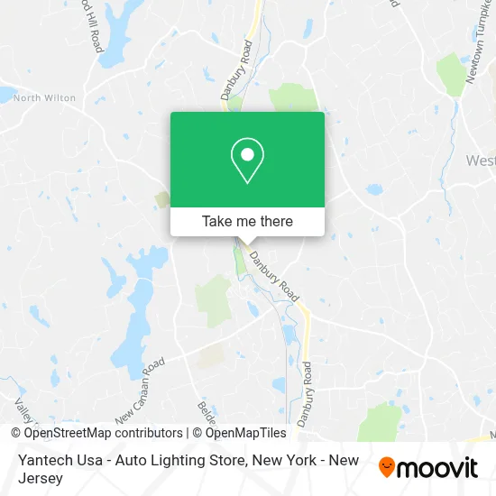 Yantech Usa - Auto Lighting Store map