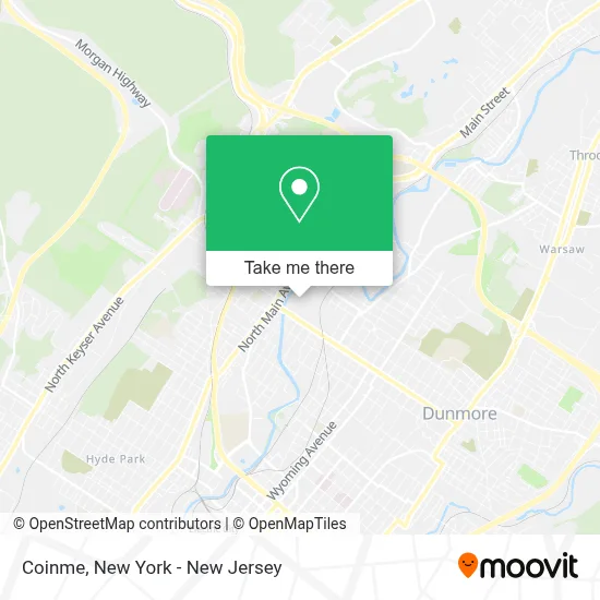 Coinme map