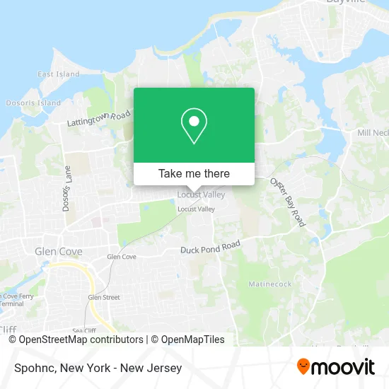 Spohnc map