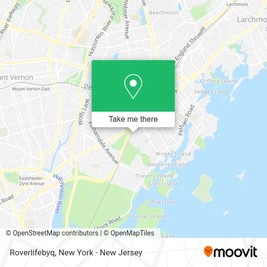 Roverlifebyq map
