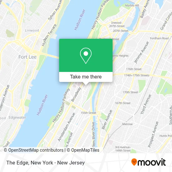 The Edge map