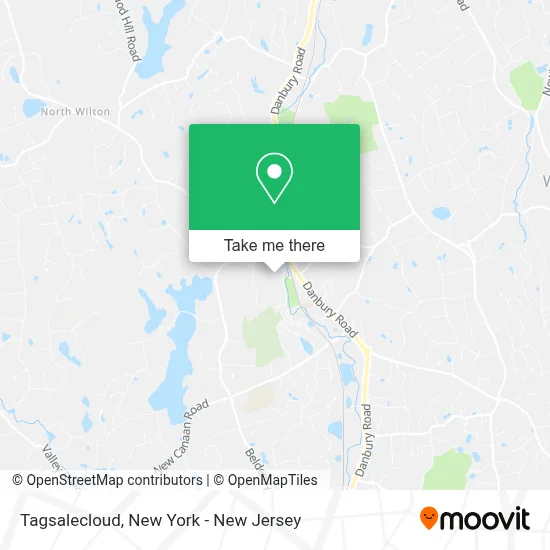 Tagsalecloud map