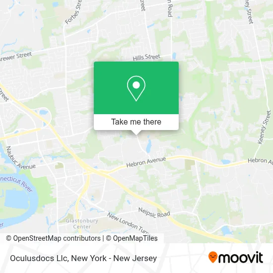 Oculusdocs Llc map