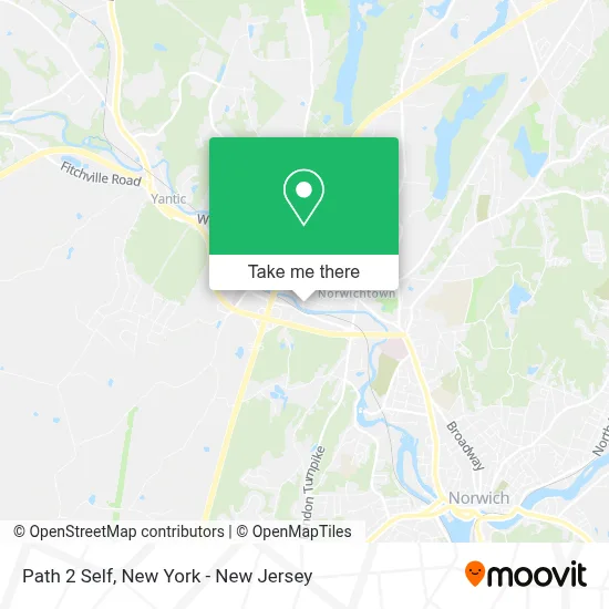 Path 2 Self map