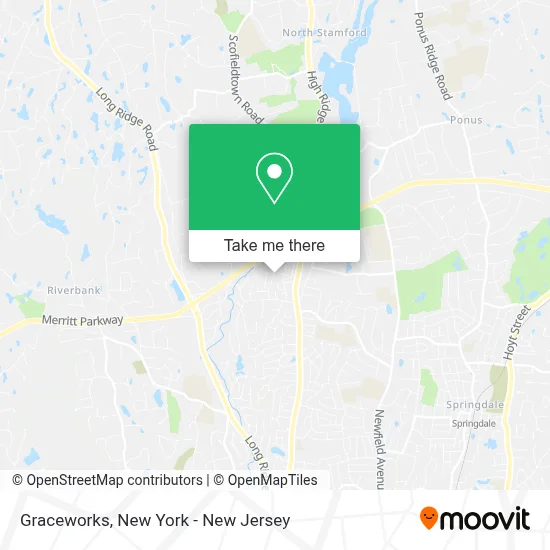 Graceworks map