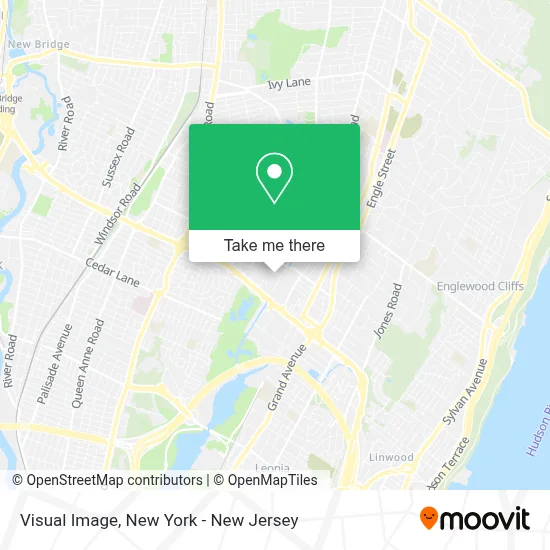 Visual Image map